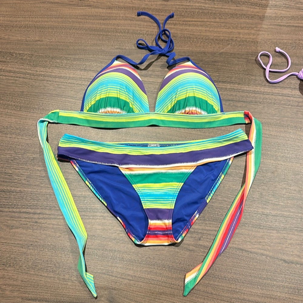 Aerie bikini set